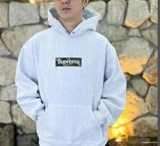 Light M XL Red Logo Box Hooded Flower S 23Fw Black L Grey White 0705